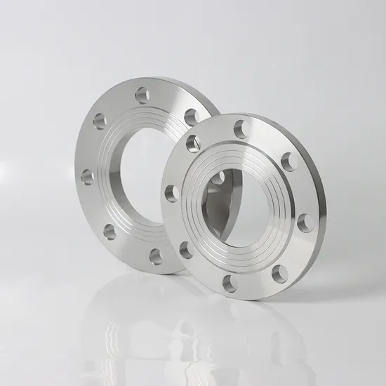 ANSI B16.47 Nps 26" Class 75~900 High-Pressure Pipelines F316/F316L Flat Flange Stainless Steel